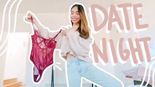 CUTE Lingerie Haul  Exciting House Update [upl. by Aerdnahs873]