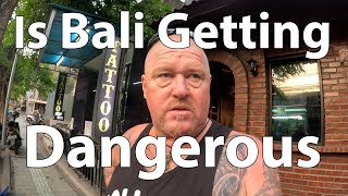 Is Bali Dangerous [upl. by Onitrof]