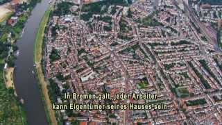 Germany from above  Deutschland von oben German subtitles Part 2 Episode 1 [upl. by Aihsemak593]