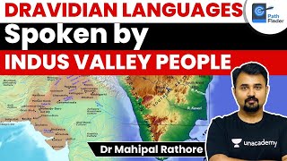 Dravidian Languages Spoken by Indus Valley Civilization People l Harappan Script deciphered [upl. by Tobe241]