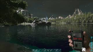 Great spot for Silica Pearls ArkSurvival Evolved Valguero [upl. by Dnalyr]