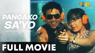 Pangako Sayo FULL MOVIE HD  Sharon Cuneta Bong Revilla Jr Edu Manzano [upl. by Allistir]