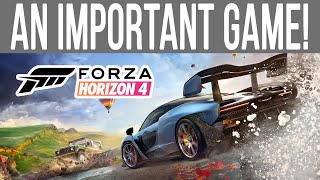 What Made Forza Horizon 4 Special [upl. by Quita587]