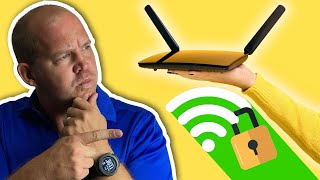 5 EASY Ways to Secure Your Home WiFi Network amp protect your devices [upl. by Malissa259]