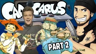 OLD MORE Nursery Rhymes on VHS PART 2  Caddicarus [upl. by Cristie]