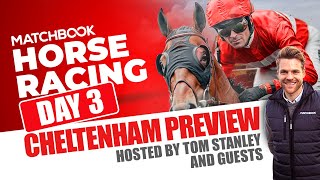 2025 Cheltenham Day 3 Thursday Preview [upl. by Margy]