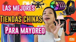 Las mejores Tiendas Chinas Online Para Mayoreo  gearbest  dhgate [upl. by Mandal950]