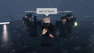 The Roblox SCP O5 Council 2 [upl. by Vin]