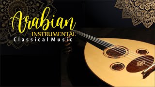 Arabian Classic Instrumental Music  Instrumen music gambus [upl. by Rashidi]