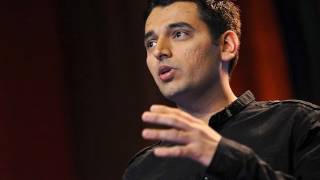 The thrilling potential of SixthSense technology  Pranav Mistry [upl. by Sesilu]