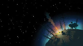 Outer Wilds  Archaeologist Achievement  All Ship Logs [upl. by Kilian]