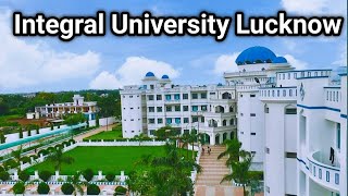 Integral University Lucknow [upl. by Apthorp]