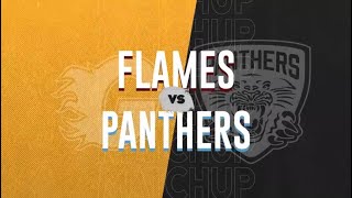 September 22nd v Nottingham Panthers [upl. by Odlabso]