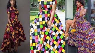 10 Kitenge Long Dress Designs You Need to See [upl. by Feledy429]