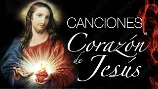 CANCIONES AL SAGRADO CORAZÓN DE JESÚS  Gladys Garcete  Música Católica [upl. by Tail716]