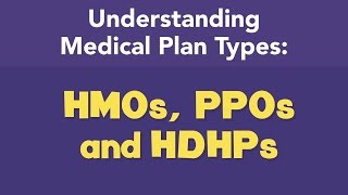 Health Savings Accounts amp High Deductible Health Plans HSA amp HDHP [upl. by Congdon]