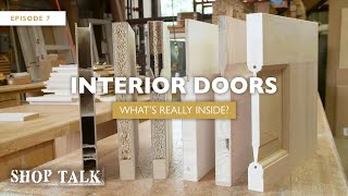 Interior Doors  What’s Really Inside [upl. by Martres]