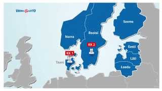 Viking Lotto lotokool  Eesti Loto [upl. by Bart]