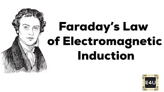 Faradays Laws of Electromagnetic Induction [upl. by Ebag]