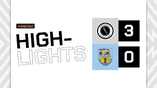 HIGHLIGHTS  Boreham Wood v Weymouth H  24th August 2024 [upl. by Borek]