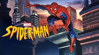 SpiderMan 90s Theme  EPIC VERSION [upl. by Broddie342]