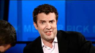 Rick Mercer on Annoying Canadian Stereotypes [upl. by Oryaj]