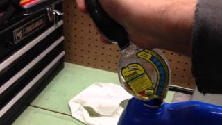 Prestone AntiFreeze Tester Hydrometer [upl. by Kaleb941]