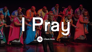 Uplifting African Gospel Praise and Worship Instrumental  quotI Prayquot IJ Beats Music [upl. by Sabina]