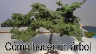 Cómo hacer un árbol [upl. by Michelina]