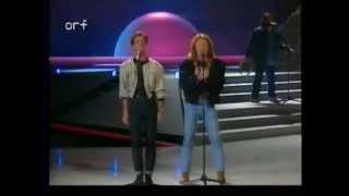 Gente di mare  Italy 1987  Eurovision songs with live orchestra [upl. by Ecerahc698]