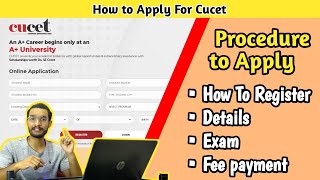 Chandigarh University  How to register for Cucet 2022  Exam  Cucet FEE  Syllabus and Difficulty [upl. by Laamaj]