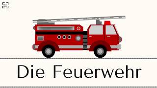 quotDie Feuerwehrquot  u3 Kita [upl. by Dall]