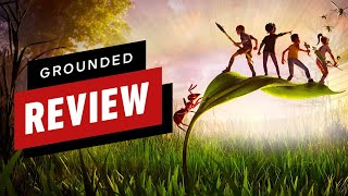 Grounded Review [upl. by Clementina]