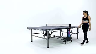 KETTLER Outdoor 10 Table Tennis Table [upl. by Buna808]