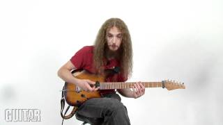 Guthrie Govan  Professor Shred 2 [upl. by Burn300]