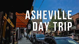 One Day In Asheville NC [upl. by Wohlen]