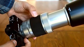 Fuji XC 50230mm f4567 lens review with samples [upl. by Rosenzweig]