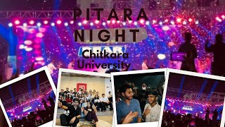 PITARA Night at Chitkara ftParmish Verma [upl. by Roselane472]