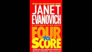 Four to Score  Stephanie Plum 4  by Janet Evanovich Audiobook Full [upl. by Ieso751]