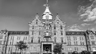 Old Haunted Kirkbride Insane Asylum  West Virginia [upl. by Ibed217]