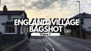 England Village Bagshot [upl. by Sikko]