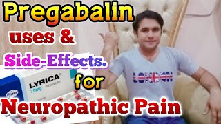 Pregabalin 75 mg uses and side effects [upl. by Julio868]