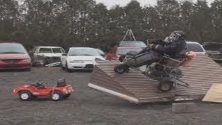 Canadian Redneck Extreme Sports [upl. by Procto866]