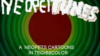 NEOPETS TUNES OPENING 5 [upl. by Atoel813]