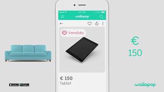 Vender en Wallapop es muy fácil [upl. by Halas]