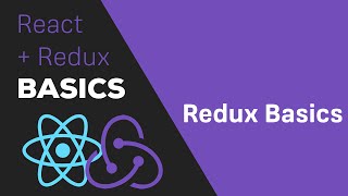 ReactJS  Redux Tutorial  3 Using Redux [upl. by Ahsinned]