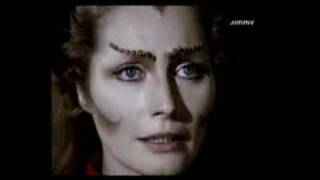 Catherine Schell as Maya  Transformations  SPACE 1999 [upl. by Nyssa]