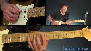 Song 2 Guitar Lesson  Blur [upl. by Whitebook]