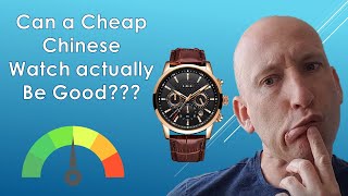 Lige Watch Review  Is this a good quality watch [upl. by Nilsoj]