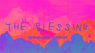 The Blessing  SingAlong Version  Elevation Church Kids [upl. by Yuille]